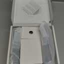 Aqara Smart Lock U100, Fingerprint Keyless Entry Door Lock with Apple Home Key, Touchscreen Keypad, Bluetooth Electronic Deadbolt, IP65 Weatherproof, Supports Apple HomeKit, Alexa, Google, IFTTT, Gray