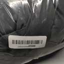 Mattress Protector Queen Size Zipper Closure Style (Dark Grey)