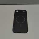 JETech Magnetic Slim Case for iPhone 17 Air, Compatible with MagSafe, Ultra-Thin Lightweight Minimalist Phone Cover with Matte Finish and Full Camera Lens Protection, 6.5-Inch Display (Black)