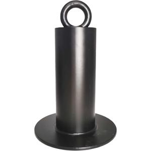 J Bryant Fitness 2 inch Loading Pin LAT Pulley System Pulley Cable Machine Attachment Garage Gym Home Gym Workout Equipments Cable Machine DIY Attachment Fit 2 inch Olympic Weight Plate