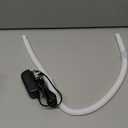 Portable Mini Washing Machine, 16L Foldable Washer and Dryer with 3 Modes Deep Cleaning, Upgraded Small Collapsible Laundry for Hotel, Apartment, Home and Travel - Pink