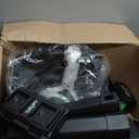 Cordless Leaf Blower & Vacuum SOYUS 3in1 Leaf Vacuum Mulcher 40V 360CFM 5 Speeds Brushless Battery Operated Leaf Blower for Lawn Care with 45L Bag 2 x 4.0Ah Battery and Charger Included