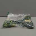 CCINEE 75pcs Artificial Greenery Stems Box Set, Faux Flowers Bouquet with Stems Fake Plants for DIY Wedding Bouquet Floral Arrangement Spring Home Table Decoration