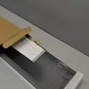 BAYKA Floating Shelves for Wall, Black Wall Shelves for Bathroom, Bedroom, Living Room, Kitchen & Book, Hanging Display Decor Organizer Shelf with 22 lbs Capacity (A. Black - Universal Classic Style)