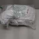 Hanes Mens Underwear Briefs, Cotton Stretch Moisturewicking Multipack Boxer, Black  6 Pack, XXLarge US