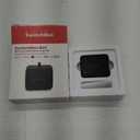 SwitchBot Smart Switch Button Pusher - Bluetooth Fingerbot for Rocker Switch/One-Way Button, Automatic Light Switch, Timer and APP Control, Works with Alexa When Paired with SwitchBot Hub (Black)