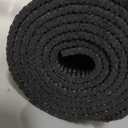 Gaiam Yoga Mat - Premium Solid Thick Non Slip Exercise & Fitness Mat for All Types of Yoga, Pilates & Floor Workouts