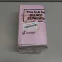 Janlaugh 100 Pack pink Bow Cocktail Napkins Disposable Folded Paper Towel Bow Party Supplies for Birthday Bridal Shower Bachelorette Bathroom wedding Engagement Decoration