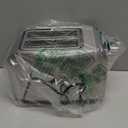 Oster 2-Slice Toaster with Extra Wide Slots, Bagel Toaster, Stainless Steel