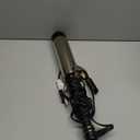 HOT Tools 24K Gold Professional 2" Extended Barrel Curling Iron with Clamp for Loose Curls - 24K Gold Technology for Long-Lasting Results & Longer Barrel for Easy Styling