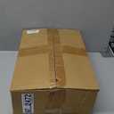 Bamboo Pull Out Cabinet Organizer, Adjustable Width13.4"-20.5" Slide Out Drawers for Kitchen Cabinets,Fixed with Nano Adhesive Film for Kitchen Base Cabinet Pantry Bathroom Organization (Yellow)