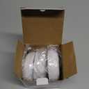 BLS Motion Sensor Light Indoor, LED Night Light Closet Lights, Under Cabinet Battery Powered Ceiling Lights, AA Battery Operated Stick on Wireless Puck Lights for Wall, Step, Stair, Dimmable (3 Pack) (6000K Clean White-3 Pack)