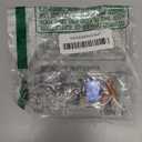 INJORA 7KG Servo INJS2065 with Mount and Servo Horn for TRX4M TRX4MT 1/18 RC Crawler Upgrade Parts, High Torque Waterproof