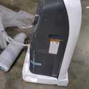 SereneLife Portable Air Conditioner With Heat & Built-in Dehumidifier 10,000 BTU, Portable Heater & AC For Rooms up to 450 Sq Ft - Remote Control & Window Mount Exhaust Kit Included