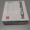 4 x OMOTON 2+2 Pack Screen Protector and Camera Lens Protector for iPhone 16 Pro Max, Full Screen Installation, Precise Alignment, Bubble-Free, Dust-free, 9H Hardness, Easy Installation