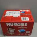 Huggies Size Newborn Diapers, Little Snugglers Baby Diapers, Size Newborn (up to 10 lbs), 84 Count