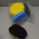 5 Inch Buffing and Polishing Pad Kit 11 PCS with Drill Adapter