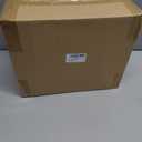 Lansru Mini Soft Cooler Bag | TPU Insulated Bag for Lunch Box | 24-Hour Cooling Outdoors Camping Bag | Waterproof Portable | 10-Can 5 Liters (Black)