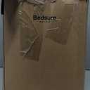 Bedsure Oversized Queen Comforter Set, Beige Soft Prewashed Bedding for All Seasons, 3 Pieces GentleSoft™ Bed Set, 1 Lightweight Comforter (98"x98") and 2 Pillowcases (20"x26")
