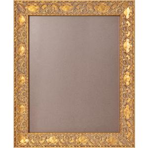 Gold Wood Frames: 11x14 Picture Frame for Wall Hanging Art Decor, Antique Classic Frames 11x14 for Gallery Art Display, Artwork, Living Decor, Wooden Retro Photo Frames with Plexiglass and Backing