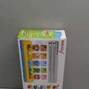 Interactive Pop up Animal Toys with Music & Light, Montessori Cause and Effect Toys for 1 Year Old Boy Girl Early Learning Musical Baby Toy 91218 Months STEM Toddler Toy Age 12 Gift for Infant