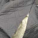 TAOCOCO 100% Waterproof Recliner Chair Cover, Non Slip Recliner Covers for Recliner Chair with Pocket, Washable Reclining Chair Cover Furniture Protector for Kids, Pets(23.6'', Dark Grey)