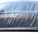 Etopars Clear Plastic Disposable Universal Elastic Band Car Covers Rain Dust Garage Cover Waterproof Temporary Auto 12ft X 22ft