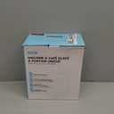 Mini Hot and Iced Coffee Maker Single Serve, for K Cup and Ground, 6 to 14 Oz Brew Sizes, with Recipe Book, for Home, Travel, RV, Office and Dorm, Classic Black (2.0 Version)