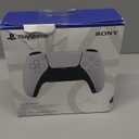 PlayStation DualSense Wireless Controller - for PS5, PC, MAC & Mobile (White)