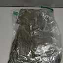 YeGine Women Plus Size Bodycon Long Dress Off Shoulder Sexy Slim Elegant Dresses (3X-Large Plus, Green)