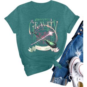 Women Musical Movie Shirt Musical Girls Shirts Birthday Gifts Fan Tee Casual Short Sleeve Tops