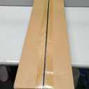 Floating Shelves for Wall - 2 Pack 30 Inch Long Rustic Wooden Display Shelves - 8 Inch Deep Wall Mounted Storage Shelf with Invisible Heavy-Duty Brackets for Books, Bathroom, Kitchen - Rustic Brown