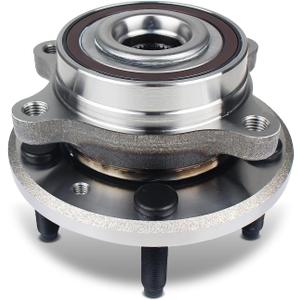 Autoround Front/Rear Wheel Hub and Bearing Assembly 513275 Fit for Ford Edge, Taurus, Flex, Lincoln MKS, MKX, MKT