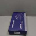 KingPavonini Cordless Knee Massager for Pain Relief, Newly 4 Motors Vibration, 5 Heat Levels, 6 Massage Modes, Knee Heating Pad for Knee Pain, Heated Knee Massager Brace, Gifts for Mom Dad (2 Packs)