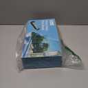 Sepetrel Pool Brush Head for Cleaning Walls,Heavy Duty Inground/Above Ground Swimming Pool Round Scrub Brushes with Premium Strong Bristle & Reinforced Aluminium Back (HEMISPHERICAL)