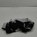 wirarpa Women's Cotton Underwear High Waist Stretch Briefs Soft Underpants Ladies Full Coverage Panties 5 Pack (Black) S