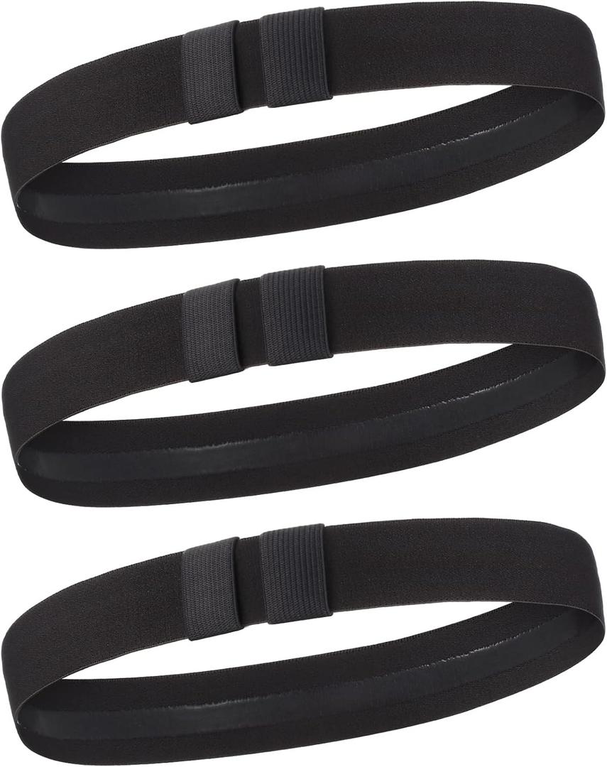 Tondiamo 3 Pcs Nasal Oxygen Cannula Ear Protector Dark Grey Cannula Headband Comfortable Ear Protectors for Oxygen Tubing Oxygen Supplies Oxygen Accessories to Avoid Ear Soreness for Elders Adults