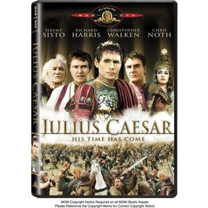 Julius Caesar (2005) DVD