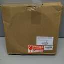 AYRELY Decorative Vintage Wall Clock - 11Inch Silent Non-Ticking Clocks Battery Operated - Classic Decor for Living Room, Farmhouse, Kitchen, Bedroom, Bathroom (Classic Blue) (Turquoise)