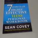 The 7 Habits of Highly Effective Teens Personal Workbook