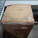 Giantex Full-Automatic Washing Machine Portable Compact 1.34 Cu.ft Laundry Washer Spin with Drain Pump, 10 programs 8 Water Level Selections with LED Display 12 Lbs Capacity