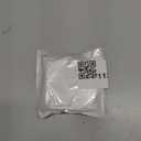 2PCS Bling Car Cup Holder Coaster with 1PC Start Stop Button Cover, Universal 2.72" Anti-Slip Silicone Auto Coaster Pad Decoration, Shiny Rhinestone Car Ornament Accessories (Red)