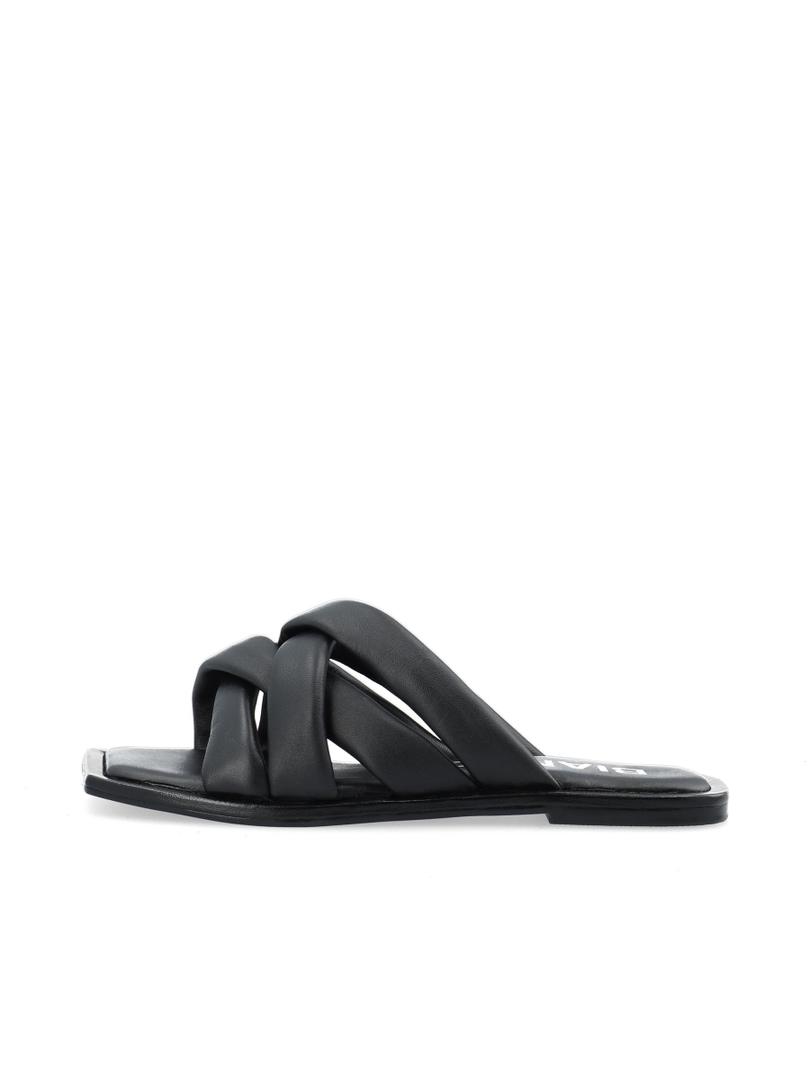 Mia Casual Sandals Monna Nlkatana, Black Size 10