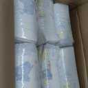 Pampers Swaddlers Diapers, Size 4 (15-34 lbs), 150 Count, Absorbent, Keeps Baby Dry and Comfortable, Skin Safe Disposable Baby Diaper