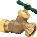 No Kink Hose Bibb Compression End, 1/2-Inch