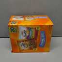 Goldfish Dynamic Duo Variety Pack, Colors Cheddar & Flavor Blasted Xtra Cheddar, Snack Packs, 20 Ct (EXP 06/04/26)