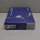 Dual Filtered Handheld Shower Heads Combo, HOPOPRO 15-Mode High Pressure Rainfall Showerheads Combo Set with Filter, for Hard Water, Removes Chlorine, Improves Skin Hair Condition, Modern Chrome