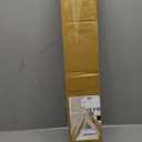 DEZ FURNISHINGS Cordless 1.5" Blackout Cellular Shade, 24"W x 72"H, Cream