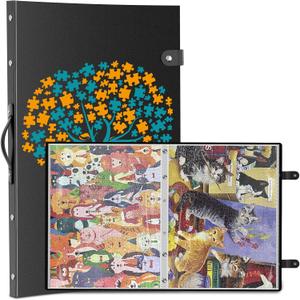 Puzzle Storage Folder for 1000 Pieces, Large