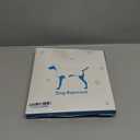 Lukovee Dog Raincoat, Adjustable Dog Rain Jacket with Clear Hooded Double Layer for Large Medium Small Dogs Puppies, Waterproof Rain Coat Poncho with Reflective Storage Pocket & Rim(L)